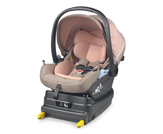 Автокресло Peg-Perego Primo Viaggio Lounge Mon Amour (IMLO000000BA36DX19), изображение 7 Автокресло Peg-Perego Primo Viaggio Lounge Mon Amour (IMLO000000BA36DX19), изображение 7