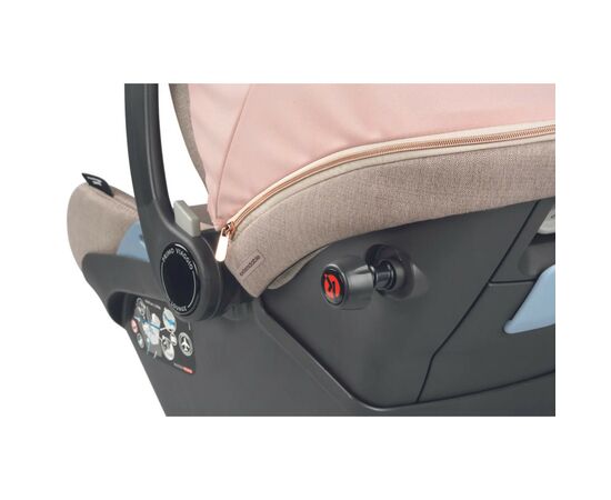 Автокресло Peg-Perego Primo Viaggio Lounge Mon Amour (IMLO000000BA36DX19), изображение 9 Автокресло Peg-Perego Primo Viaggio Lounge Mon Amour (IMLO000000BA36DX19), изображение 9