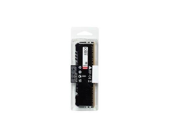 Модуль памяти для компьютера DDR4 8GB 3200 MHz Fury Beast RGB Kingston Fury (ex.HyperX) (KF432C16BBA/8), изображение 6 Модуль памяти для компьютера DDR4 8GB 3200 MHz Fury Beast RGB Kingston Fury (ex.HyperX) (KF432C16BBA/8), изображение 6