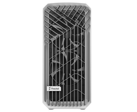 Корпус Fractal Design Torrent White TG Clear Tint (FD-C-TOR1A-03), изображение 2 Корпус Fractal Design Torrent White TG Clear Tint (FD-C-TOR1A-03), изображение 2