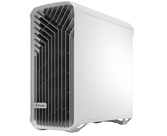 Корпус Fractal Design Torrent White TG Clear Tint (FD-C-TOR1A-03), изображение 3 Корпус Fractal Design Torrent White TG Clear Tint (FD-C-TOR1A-03), изображение 3