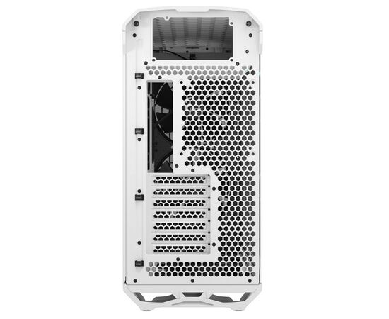 Корпус Fractal Design Torrent White TG Clear Tint (FD-C-TOR1A-03), изображение 4 Корпус Fractal Design Torrent White TG Clear Tint (FD-C-TOR1A-03), изображение 4