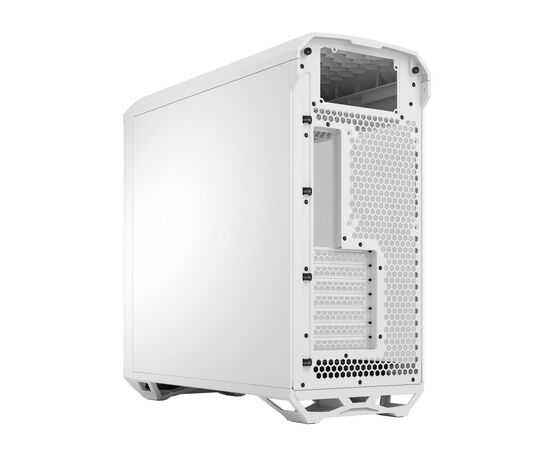 Корпус Fractal Design Torrent White TG Clear Tint (FD-C-TOR1A-03), изображение 6 Корпус Fractal Design Torrent White TG Clear Tint (FD-C-TOR1A-03), изображение 6
