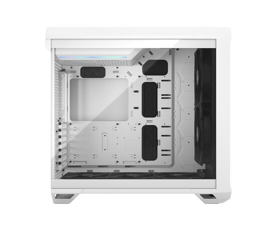 Корпус Fractal Design Torrent White TG Clear Tint (FD-C-TOR1A-03), изображение 7 Корпус Fractal Design Torrent White TG Clear Tint (FD-C-TOR1A-03), изображение 7