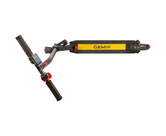 Электросамокат Gemix GM18 Back (GM18BK), изображение 2 Электросамокат Gemix GM18 Back (GM18BK), изображение 2