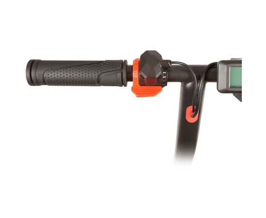 Электросамокат Gemix GM18 Back (GM18BK), изображение 5 Электросамокат Gemix GM18 Back (GM18BK), изображение 5