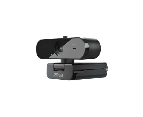 Веб-камера Trust Taxon QHD Black (24228), изображение 12 Веб-камера Trust Taxon QHD Black (24228), изображение 12