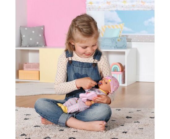 Кукла Zapf Baby Born Нежные объятия - Кроха 36 см (831960), изображение 10 Кукла Zapf Baby Born Нежные объятия - Кроха 36 см (831960), изображение 10