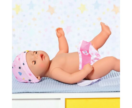 Кукла Zapf Baby Born Нежные объятия - Кроха 36 см (831960), изображение 4 Кукла Zapf Baby Born Нежные объятия - Кроха 36 см (831960), изображение 4