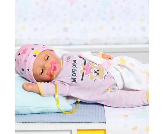 Кукла Zapf Baby Born Нежные объятия - Кроха 36 см (831960), изображение 7 Кукла Zapf Baby Born Нежные объятия - Кроха 36 см (831960), изображение 7