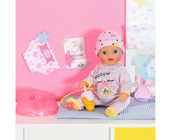 Кукла Zapf Baby Born Нежные объятия - Кроха 36 см (831960), изображение 8 Кукла Zapf Baby Born Нежные объятия - Кроха 36 см (831960), изображение 8