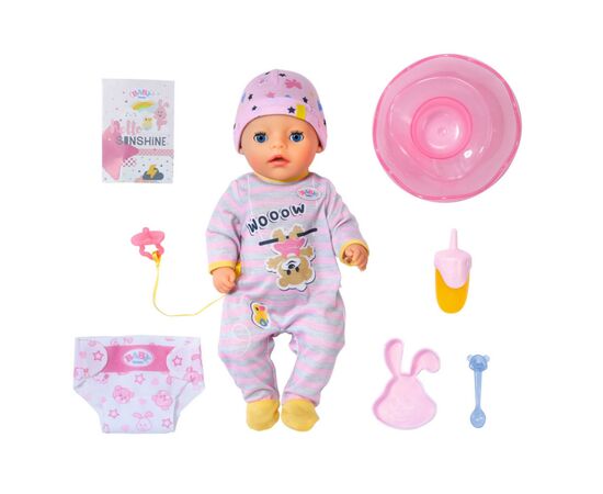 Лялька Zapf Baby Born Ніжні обійми - Кроха 36 см (831960)