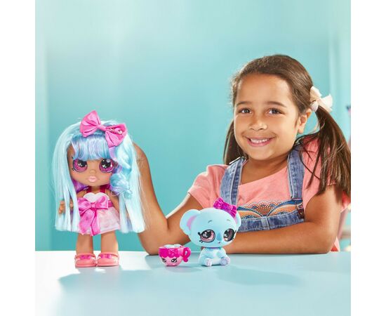 Кукла Kindi Kids Белла Боу Fun Time (50116), изображение 10 Кукла Kindi Kids Белла Боу Fun Time (50116), изображение 10