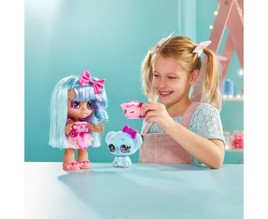 Кукла Kindi Kids Белла Боу Fun Time (50116), изображение 11 Кукла Kindi Kids Белла Боу Fun Time (50116), изображение 11