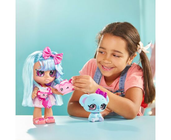 Кукла Kindi Kids Белла Боу Fun Time (50116), изображение 12 Кукла Kindi Kids Белла Боу Fun Time (50116), изображение 12