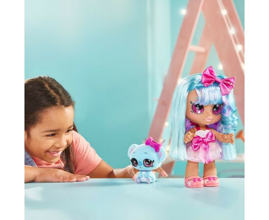 Кукла Kindi Kids Белла Боу Fun Time (50116), изображение 7 Кукла Kindi Kids Белла Боу Fun Time (50116), изображение 7