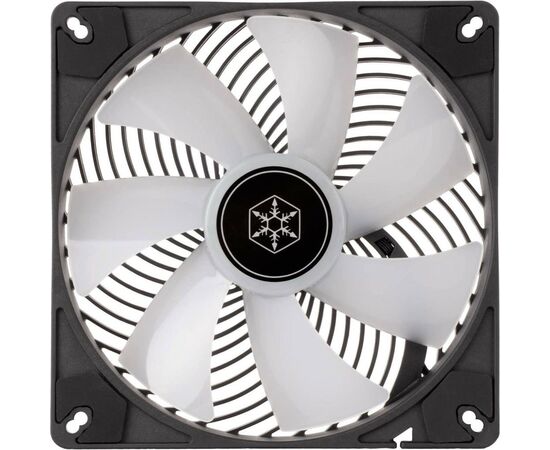 Кулер для корпуса Silver Stone SST-AP140I-ARGB, изображение 2 Кулер для корпуса Silver Stone SST-AP140I-ARGB, изображение 2