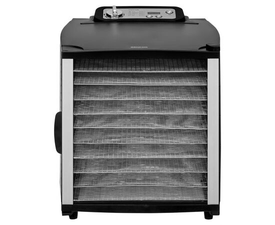 Сушка для овощей и фруктов Sencor SFD 7000BK, изображение 3 Сушка для овощей и фруктов Sencor SFD 7000BK, изображение 3