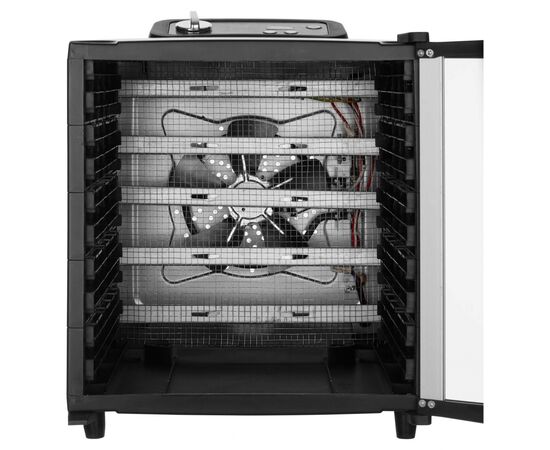 Сушка для овощей и фруктов Sencor SFD 7000BK, изображение 5 Сушка для овощей и фруктов Sencor SFD 7000BK, изображение 5