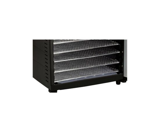 Сушка для овощей и фруктов Sencor SFD 7000BK, изображение 7 Сушка для овощей и фруктов Sencor SFD 7000BK, изображение 7