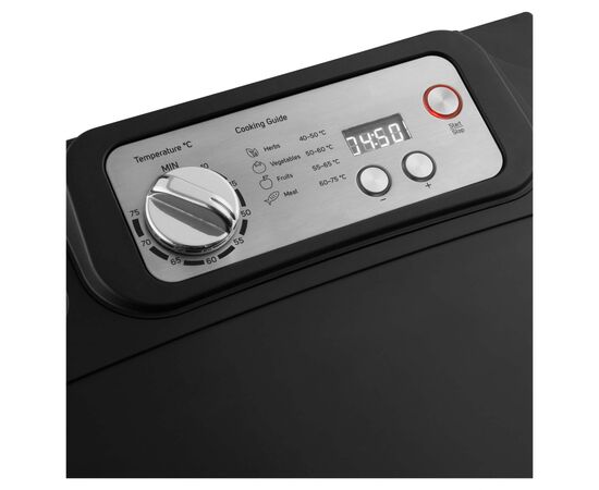 Сушка для овощей и фруктов Sencor SFD 7000BK, изображение 8 Сушка для овощей и фруктов Sencor SFD 7000BK, изображение 8