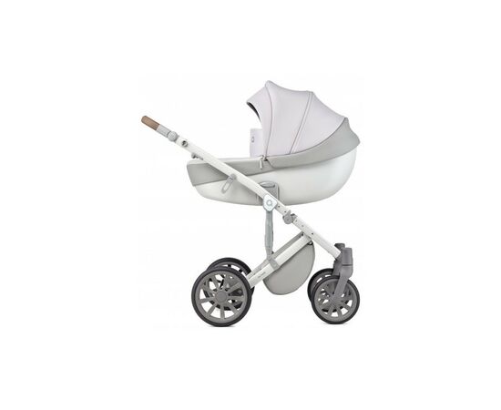 Коляска Anex 2 в 1 m/type Arctic (mt-03Q arctic), изображение 3 Коляска Anex 2 в 1 m/type Arctic (mt-03Q arctic), изображение 3