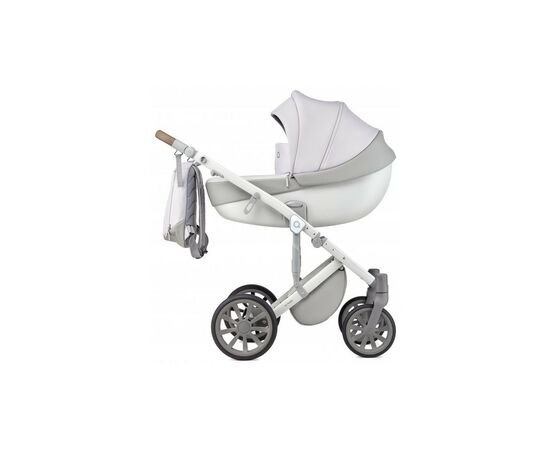 Коляска Anex 2 в 1 m/type Arctic (mt-03Q arctic), изображение 4 Коляска Anex 2 в 1 m/type Arctic (mt-03Q arctic), изображение 4