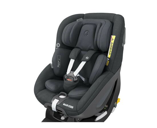 Автокресло Maxi-Cosi Pearl 360 Authentic Graphite (8045550110), изображение 10 Автокресло Maxi-Cosi Pearl 360 Authentic Graphite (8045550110), изображение 10