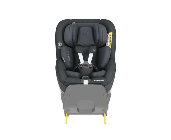 Автокресло Maxi-Cosi Pearl 360 Authentic Graphite (8045550110), изображение 2 Автокресло Maxi-Cosi Pearl 360 Authentic Graphite (8045550110), изображение 2