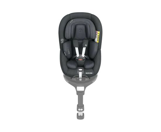 Автокресло Maxi-Cosi Pearl 360 Authentic Graphite (8045550110), изображение 4 Автокресло Maxi-Cosi Pearl 360 Authentic Graphite (8045550110), изображение 4