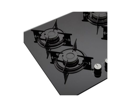 Варочная поверхность Jantar HGF 60 BL EF, изображение 5 Варочная поверхность Jantar HGF 60 BL EF, изображение 5