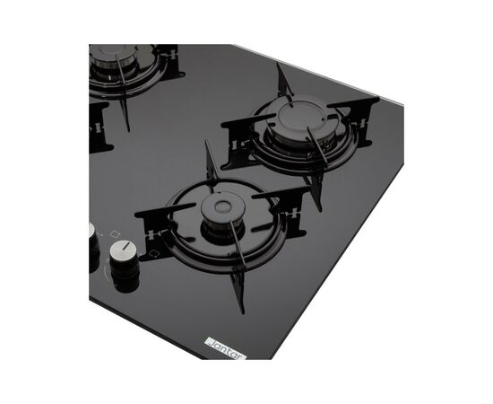 Варочная поверхность Jantar HGF 60 BL EF, изображение 6 Варочная поверхность Jantar HGF 60 BL EF, изображение 6