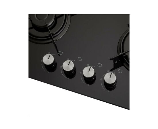 Варочная поверхность Jantar HGF 60 BL EF, изображение 8 Варочная поверхность Jantar HGF 60 BL EF, изображение 8