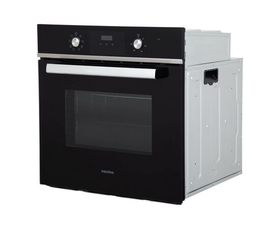 Духовой шкаф Interline OEG 580 ECH BA, изображение 2 Духовой шкаф Interline OEG 580 ECH BA, изображение 2