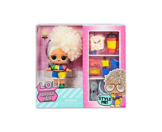 Лялька L.O.L. Surprise! серії Hair Hair Hair – Стильні зачіски (580348), зображення 10 Лялька L.O.L. Surprise! серії Hair Hair Hair – Стильні зачіски (580348), зображення 10