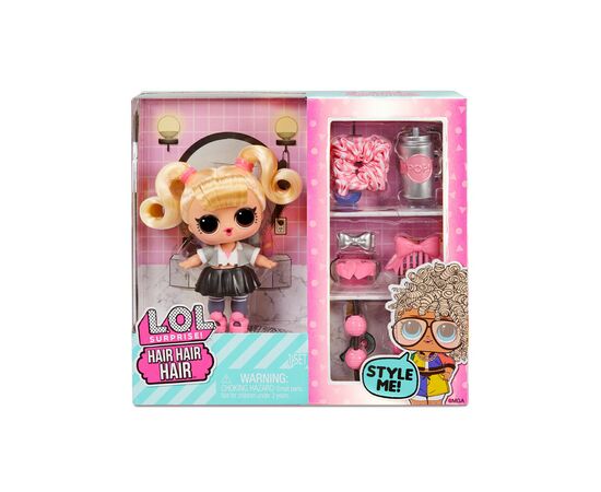 Лялька L.O.L. Surprise! серії Hair Hair Hair – Стильні зачіски (580348), зображення 11 Лялька L.O.L. Surprise! серії Hair Hair Hair – Стильні зачіски (580348), зображення 11