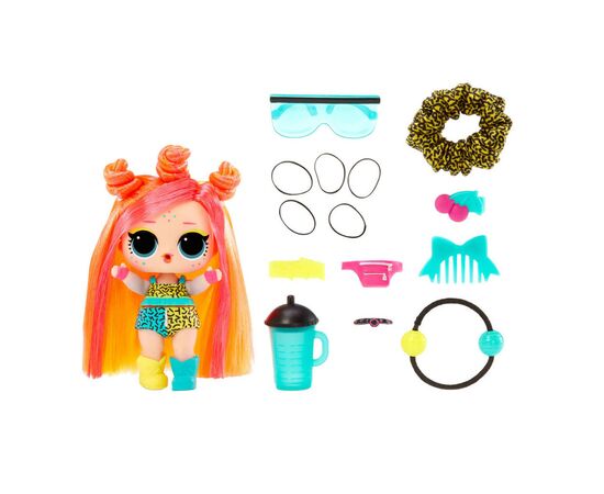 Лялька L.O.L. Surprise! серії Hair Hair Hair – Стильні зачіски (580348), зображення 4 Лялька L.O.L. Surprise! серії Hair Hair Hair – Стильні зачіски (580348), зображення 4