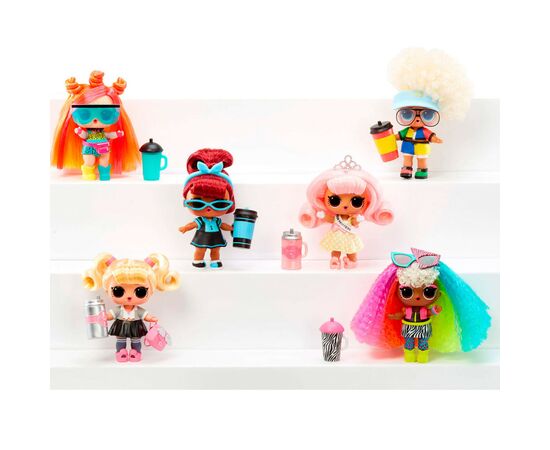 Лялька L.O.L. Surprise! серії Hair Hair Hair – Стильні зачіски (580348), зображення 5 Лялька L.O.L. Surprise! серії Hair Hair Hair – Стильні зачіски (580348), зображення 5