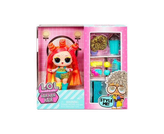 Лялька L.O.L. Surprise! серії Hair Hair Hair – Стильні зачіски (580348), зображення 6 Лялька L.O.L. Surprise! серії Hair Hair Hair – Стильні зачіски (580348), зображення 6