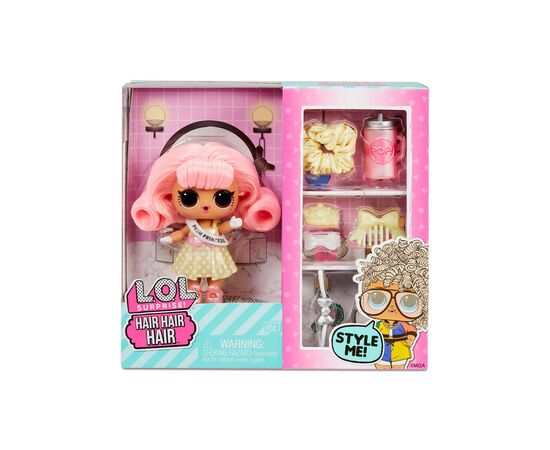 Лялька L.O.L. Surprise! серії Hair Hair Hair – Стильні зачіски (580348), зображення 8 Лялька L.O.L. Surprise! серії Hair Hair Hair – Стильні зачіски (580348), зображення 8