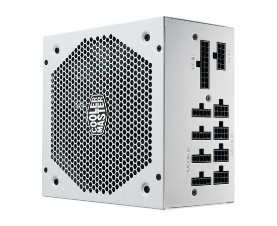 Блок питания CoolerMaster 750W V750 Gold V2 White Edition (MPY-750V-AGBAG-EU), изображение 12 Блок питания CoolerMaster 750W V750 Gold V2 White Edition (MPY-750V-AGBAG-EU), изображение 12