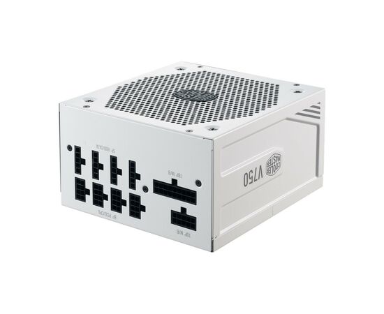 Блок питания CoolerMaster 750W V750 Gold V2 White Edition (MPY-750V-AGBAG-EU), изображение 3 Блок питания CoolerMaster 750W V750 Gold V2 White Edition (MPY-750V-AGBAG-EU), изображение 3