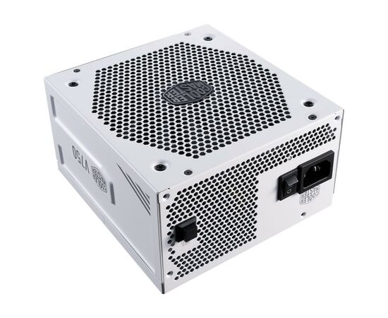 Блок питания CoolerMaster 750W V750 Gold V2 White Edition (MPY-750V-AGBAG-EU), изображение 5 Блок питания CoolerMaster 750W V750 Gold V2 White Edition (MPY-750V-AGBAG-EU), изображение 5