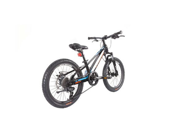 Велосипед Trinx Seals 3.0 20" Black-Red-Blue (SEALS3.0BRB), изображение 2 Велосипед Trinx Seals 3.0 20" Black-Red-Blue (SEALS3.0BRB), изображение 2