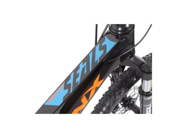Велосипед Trinx Seals 3.0 20" Black-Red-Blue (SEALS3.0BRB), изображение 4 Велосипед Trinx Seals 3.0 20" Black-Red-Blue (SEALS3.0BRB), изображение 4