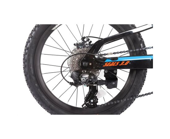 Велосипед Trinx Seals 3.0 20" Black-Red-Blue (SEALS3.0BRB), изображение 5 Велосипед Trinx Seals 3.0 20" Black-Red-Blue (SEALS3.0BRB), изображение 5