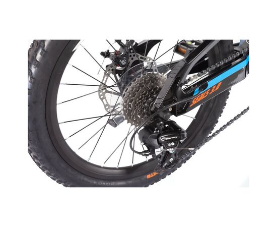 Велосипед Trinx Seals 3.0 20" Black-Red-Blue (SEALS3.0BRB), изображение 6 Велосипед Trinx Seals 3.0 20" Black-Red-Blue (SEALS3.0BRB), изображение 6