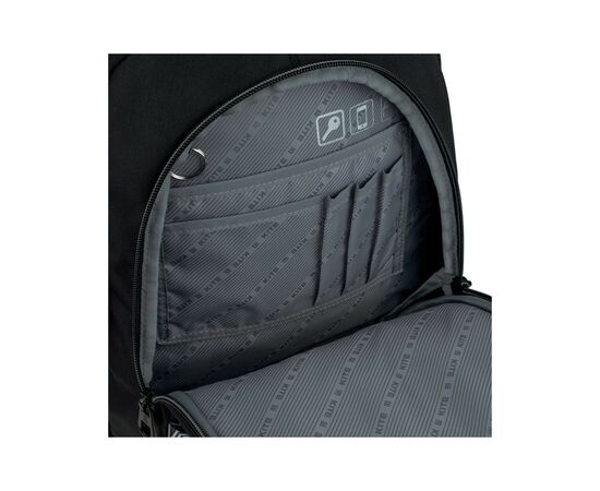 Рюкзак школьный Kite Education teens 8001L FC Juventus (JV22-8001L), изображение 8 Рюкзак школьный Kite Education teens 8001L FC Juventus (JV22-8001L), изображение 8