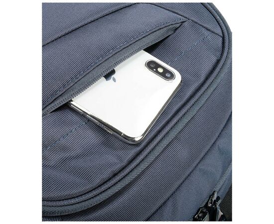 Рюкзак для ноутбука Tucano 14" Lato, blue (BLABK14-B), изображение 4 Рюкзак для ноутбука Tucano 14" Lato, blue (BLABK14-B), изображение 4