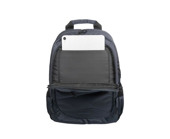 Рюкзак для ноутбука Tucano 14" Lato, blue (BLABK14-B), изображение 6 Рюкзак для ноутбука Tucano 14" Lato, blue (BLABK14-B), изображение 6